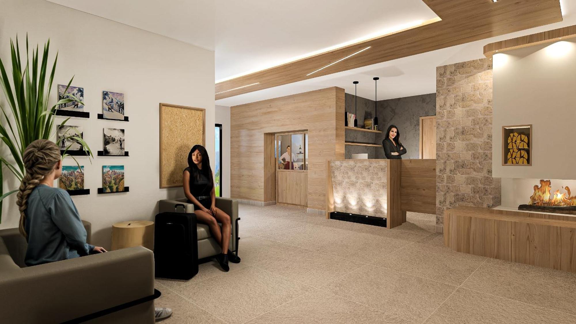 Clara Hotel Canazei