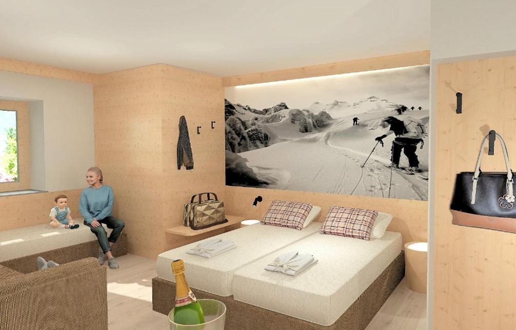 Hotel Clara Canazei