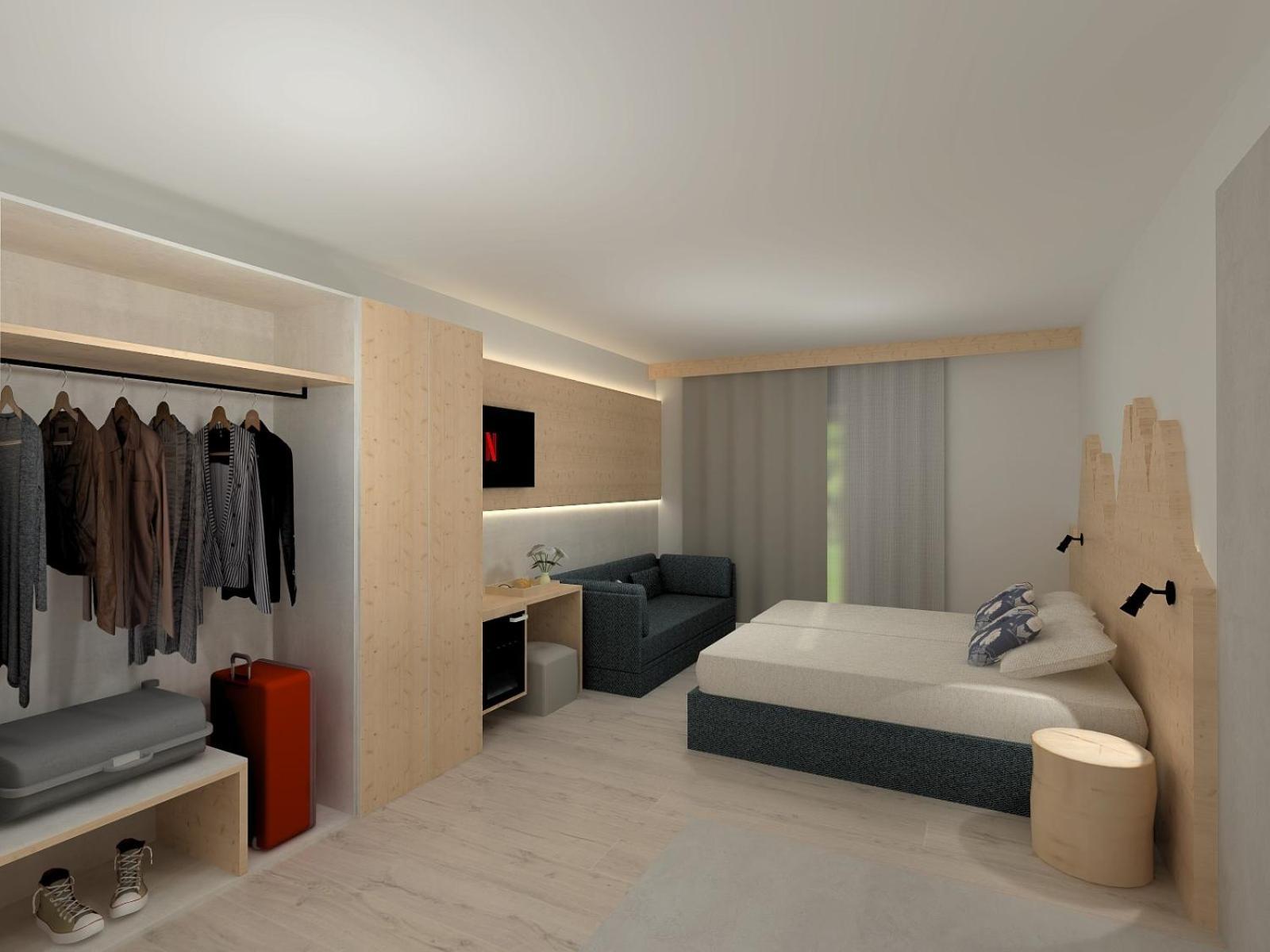 Clara Hotel Canazei