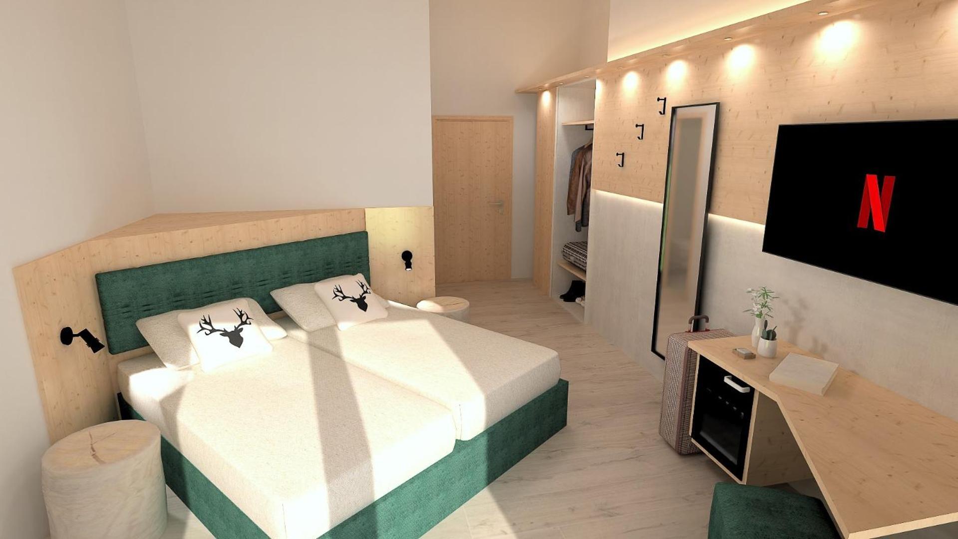 Clara Hotel Canazei